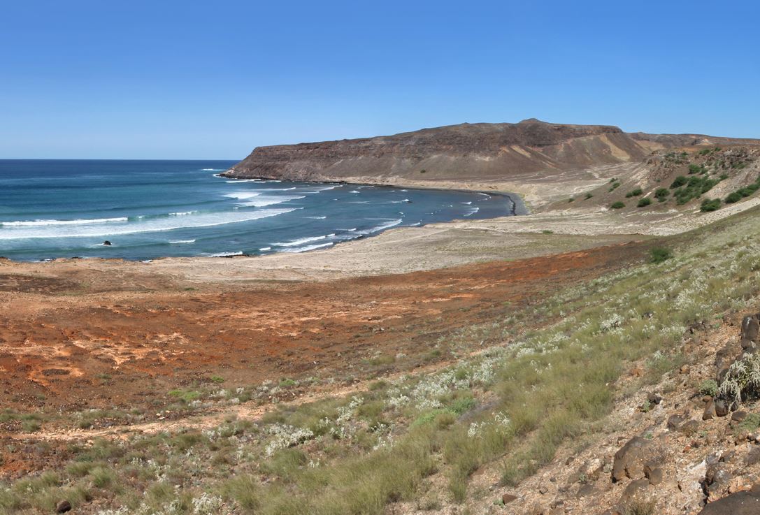 Boa Vista Barlavento Cap Vert