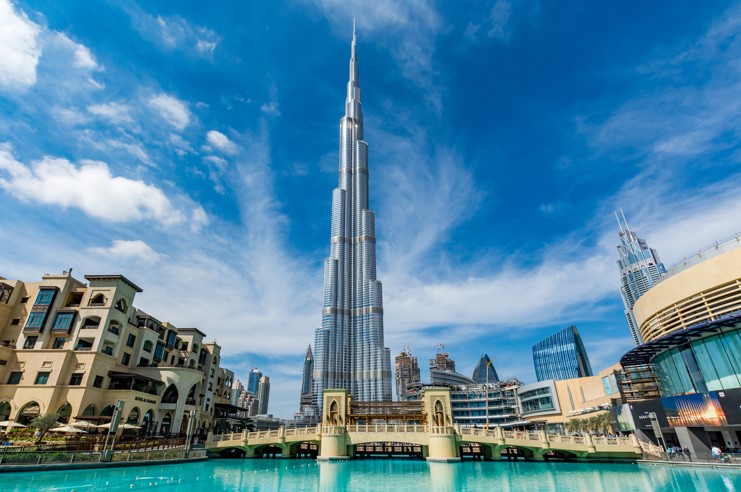 Burj Khalifa Dubai