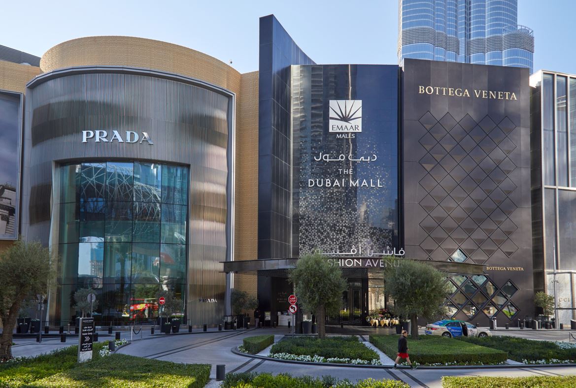 Dubaï Mall