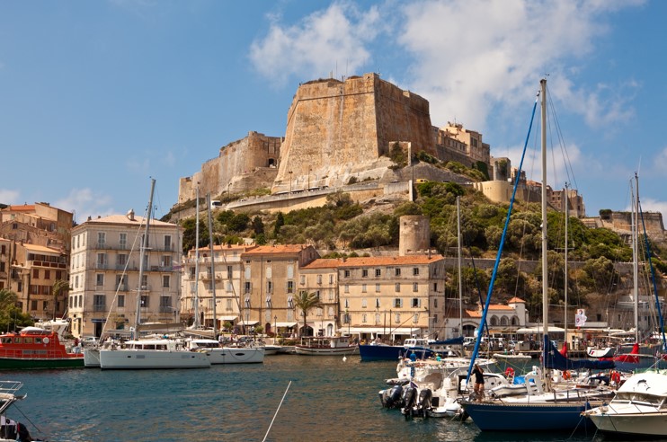Bonifacio Port