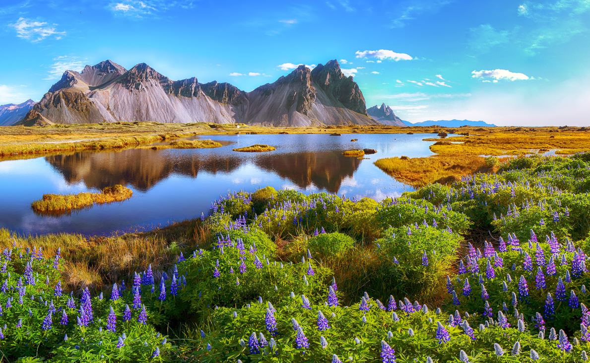 été En Islande