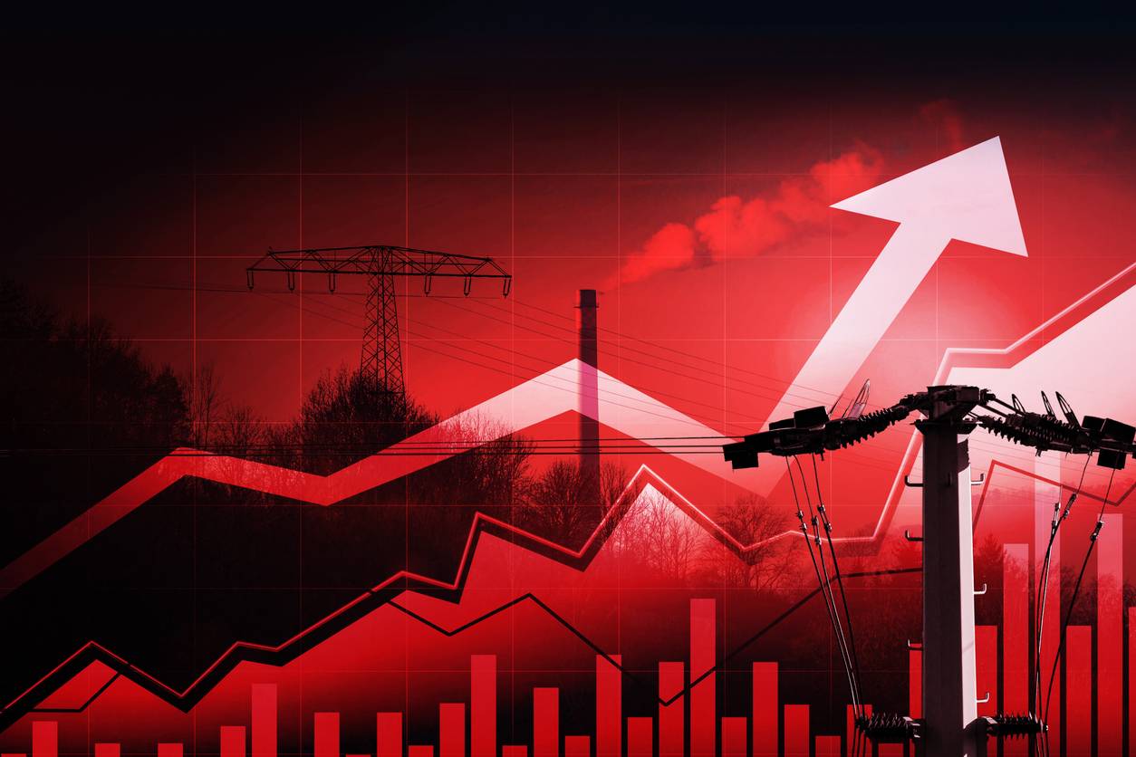 Hausse prix électricité