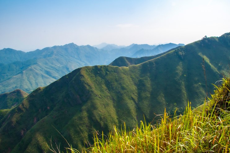 Nord Viet Nam Montagnes
