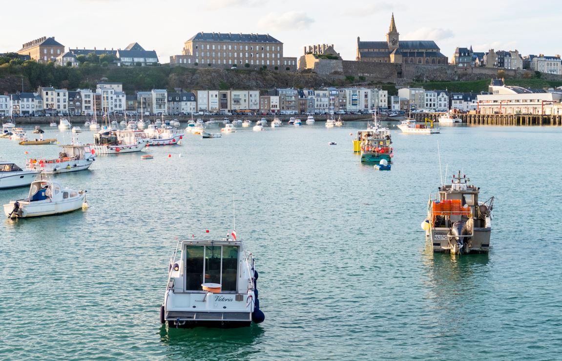 Port De Granville