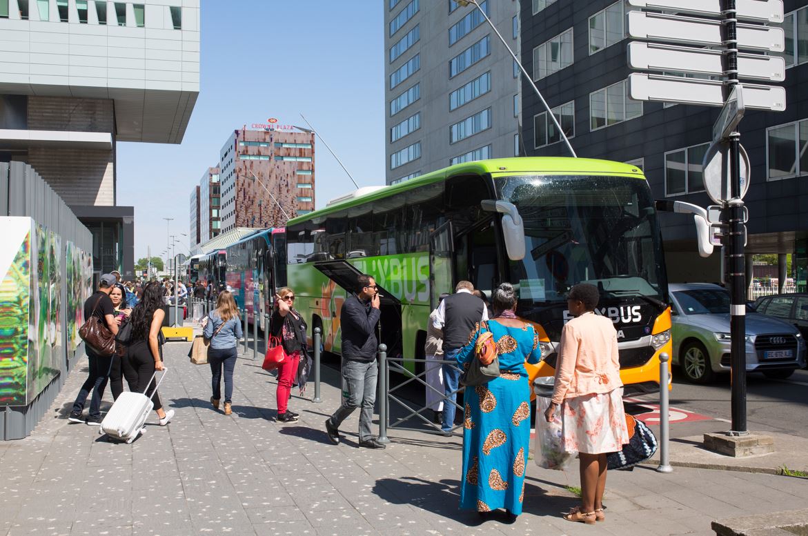 Bus Lille