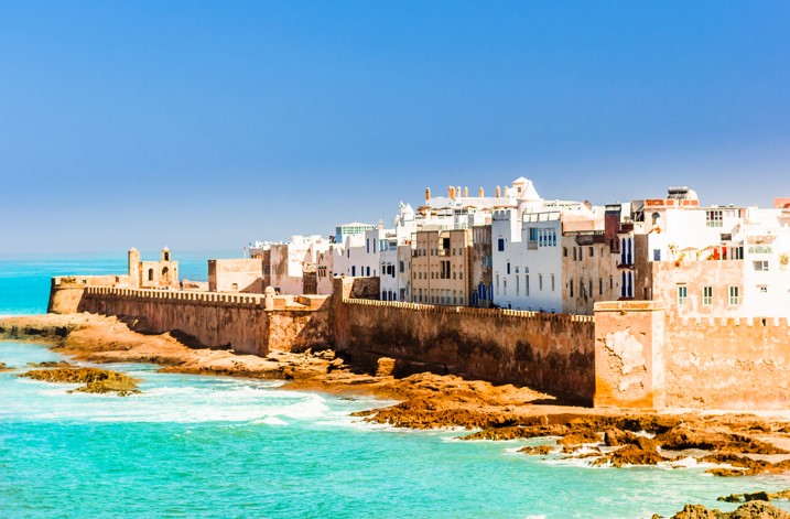 Essaouira Maroc
