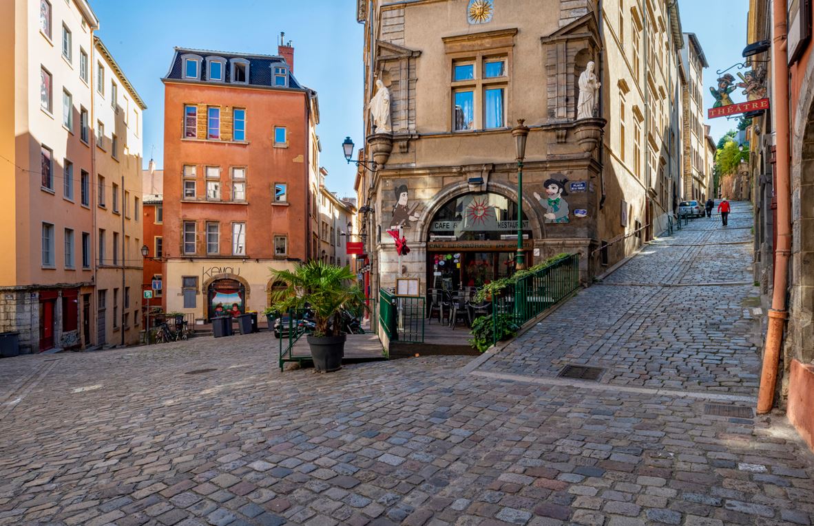 Vieux Lyon