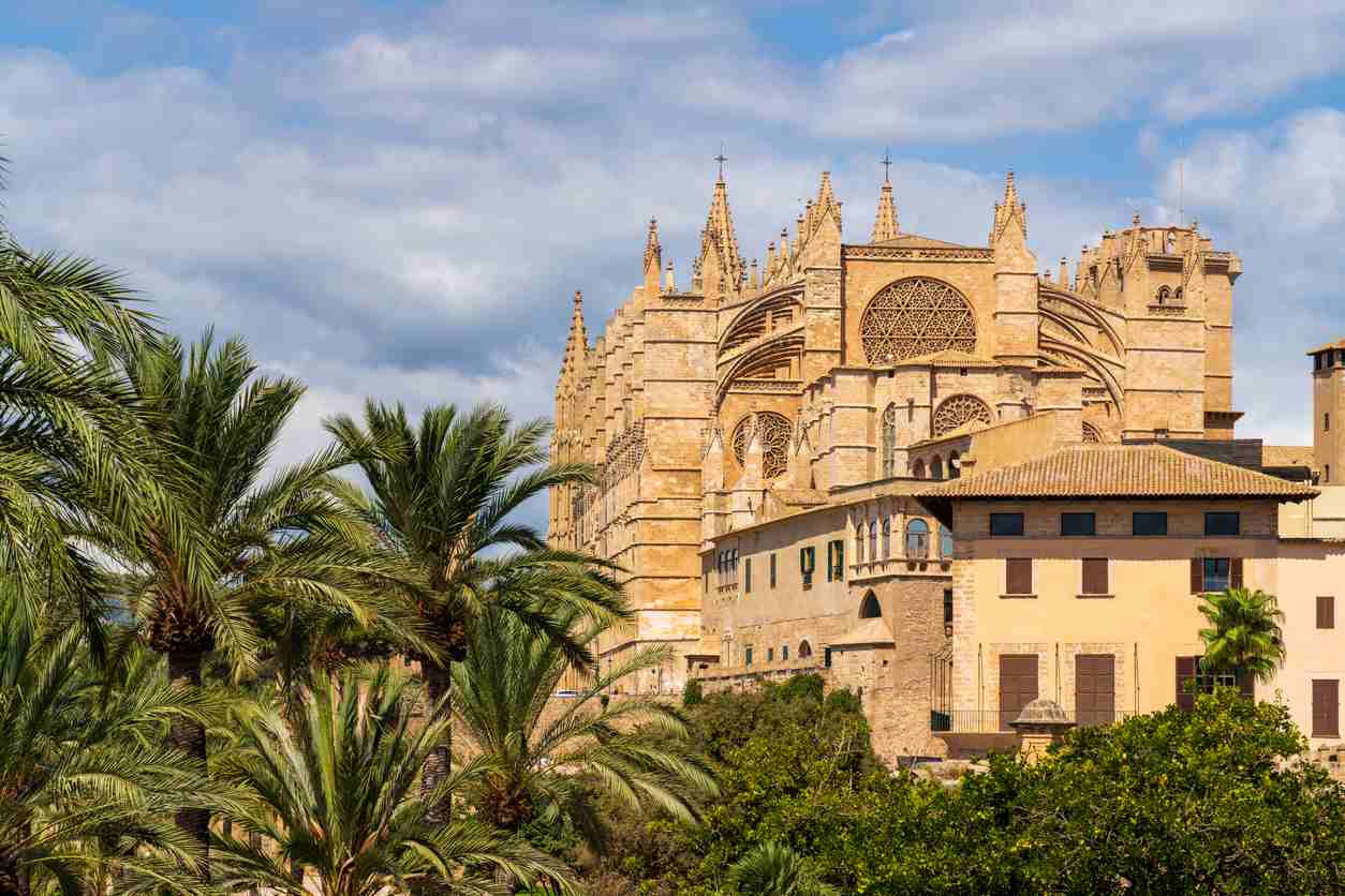 Cathédrale de Palma