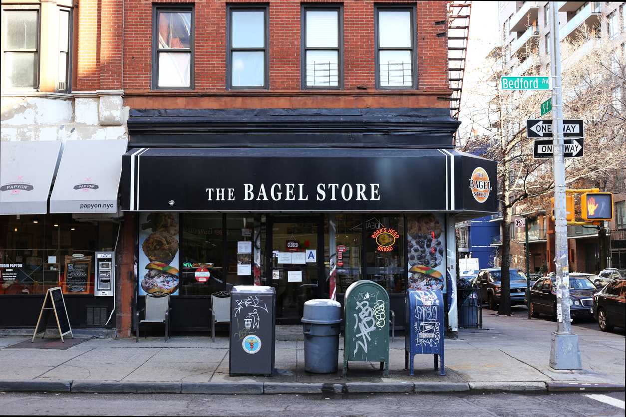 Bagel New York