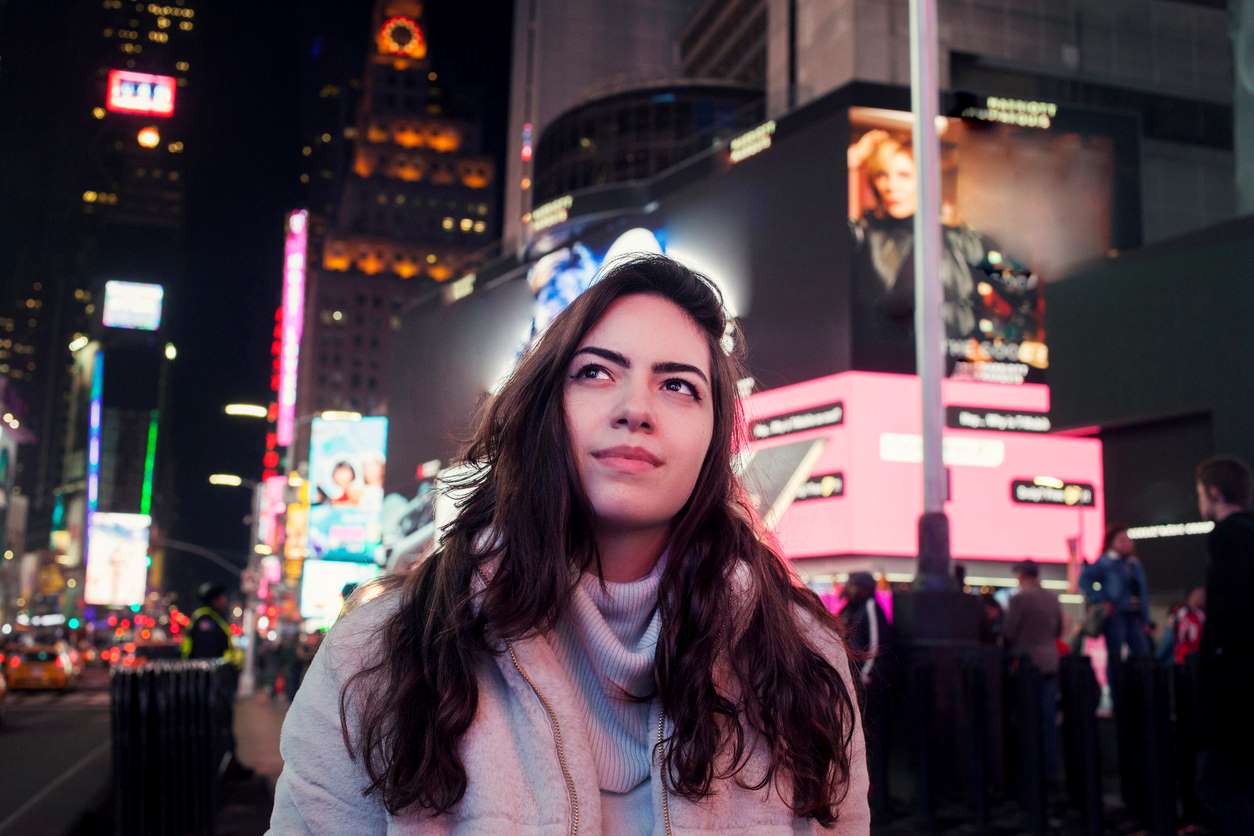 Femme Seule New York