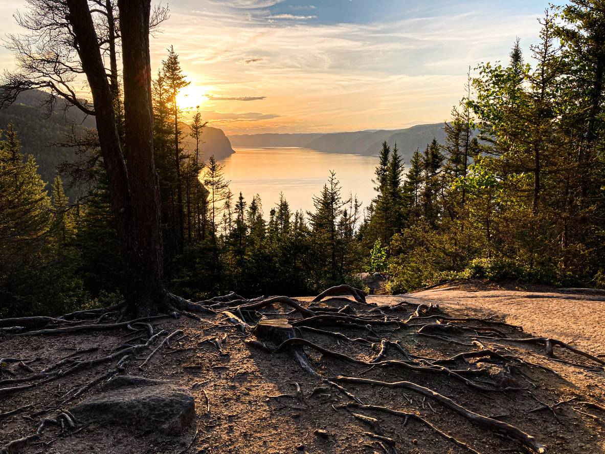 fjord Québec
