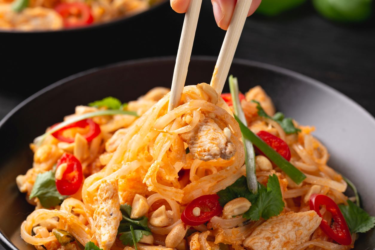 Pad Thai
