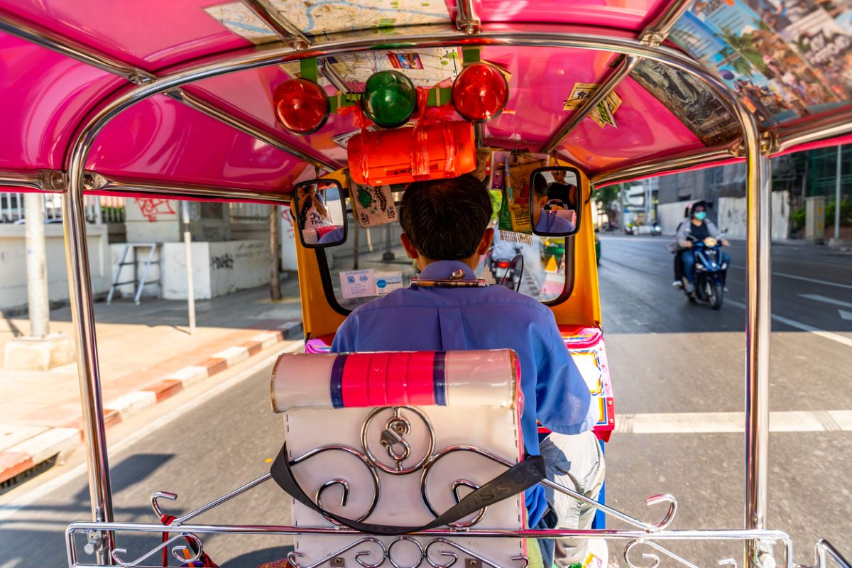 Tuk Tuk