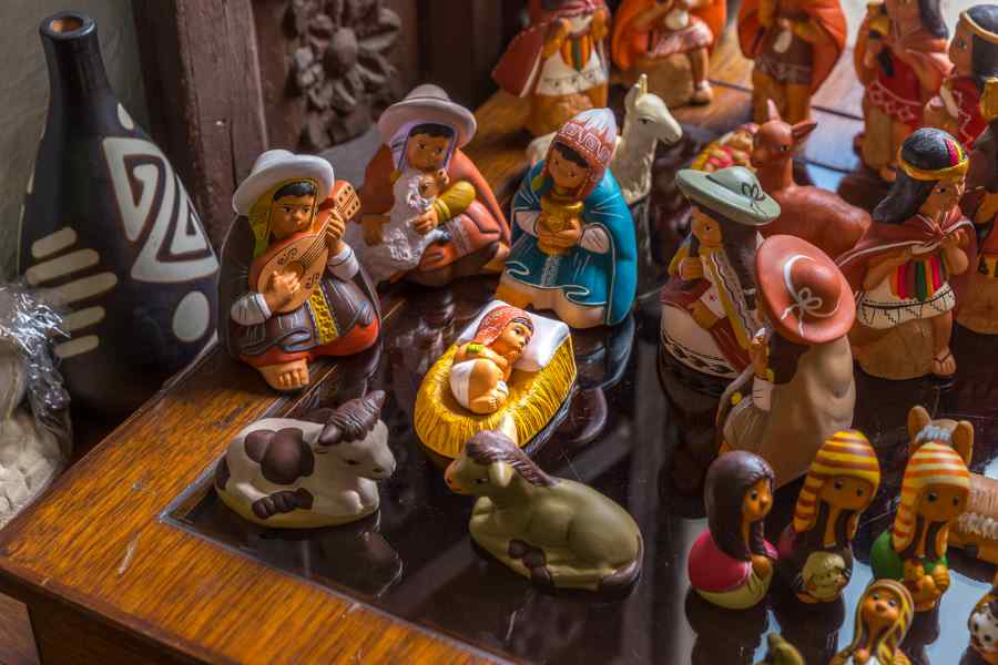 Artisanat Local Arequipa