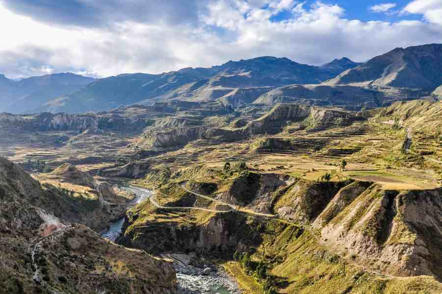 Canyon De Colca