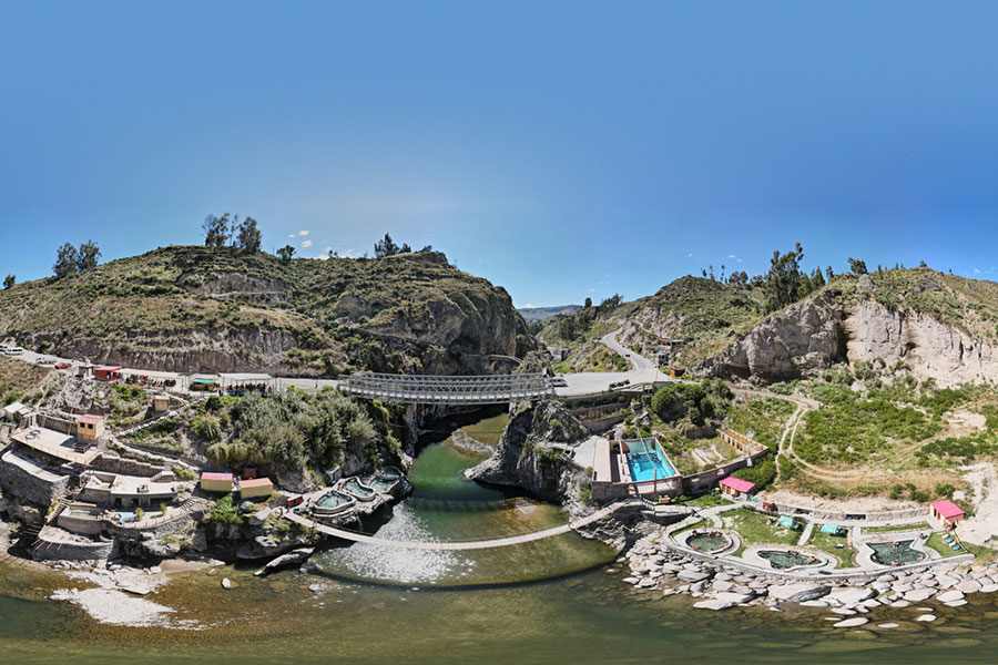 La Calera Arequina