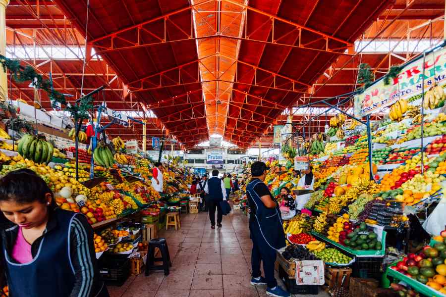 Marche San Camilo Arequipa