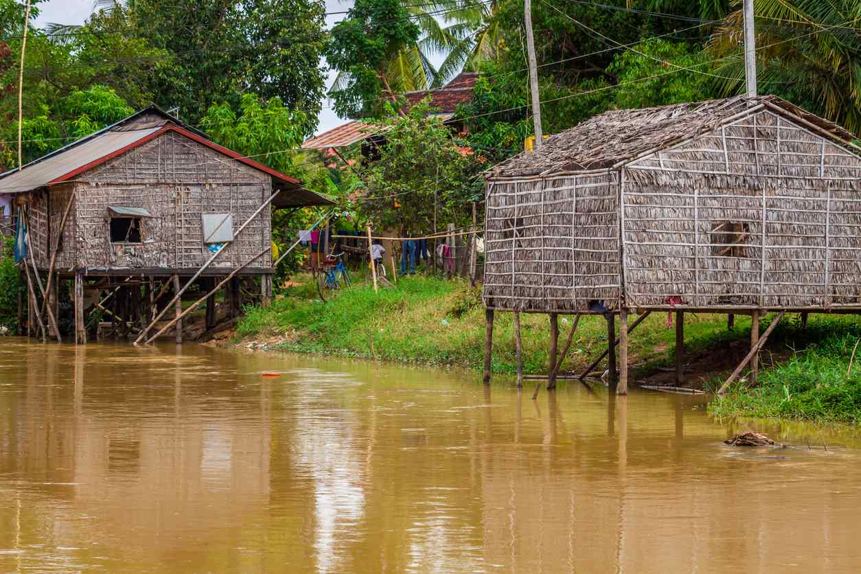 Mousson Cambodge