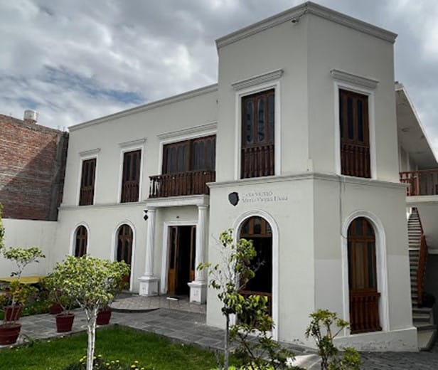 Musee Mario Vargas Llosa