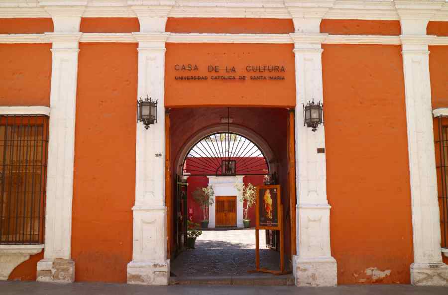 Museo Santuarios Andinos