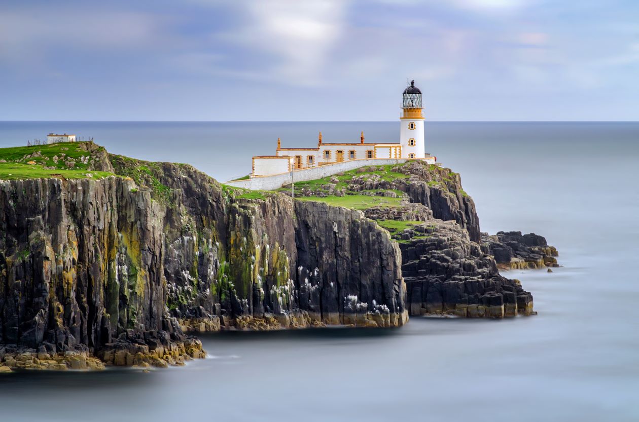 Phare écosse