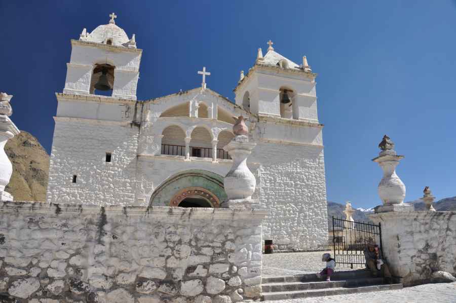 Quartier De Cayma Arequipa