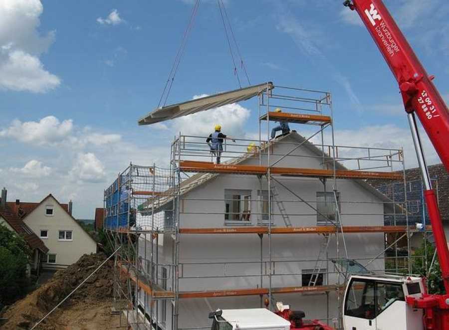 Travaux De Renovation