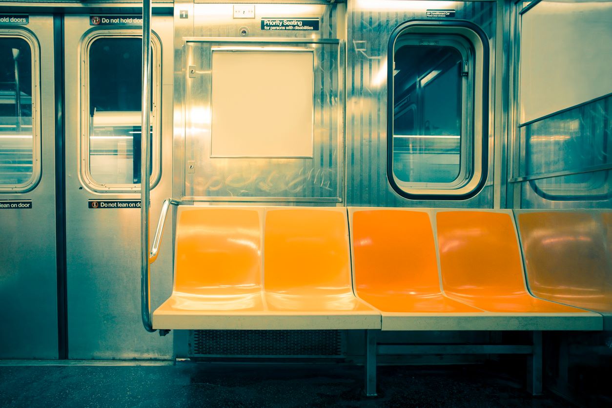 Métro New York