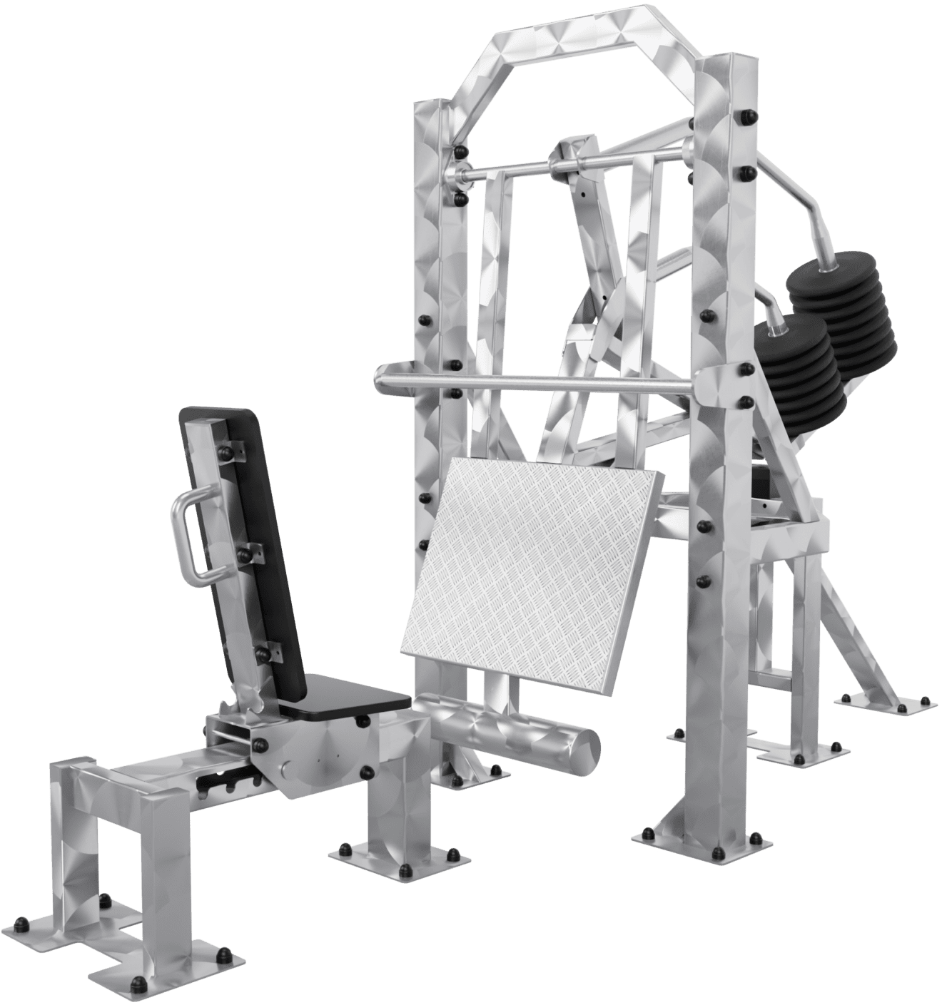 matériel de fitness
