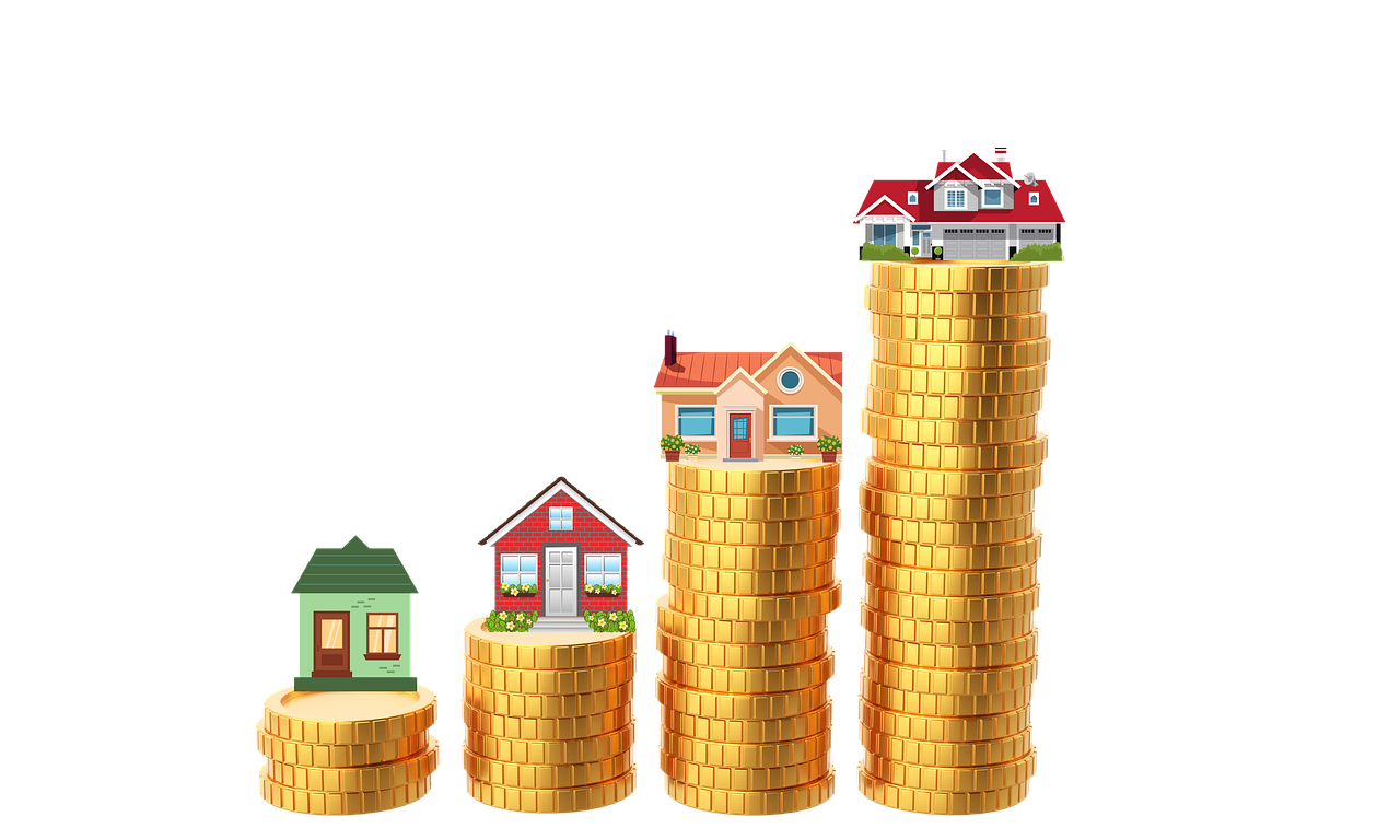 Illustration investissement immobilier