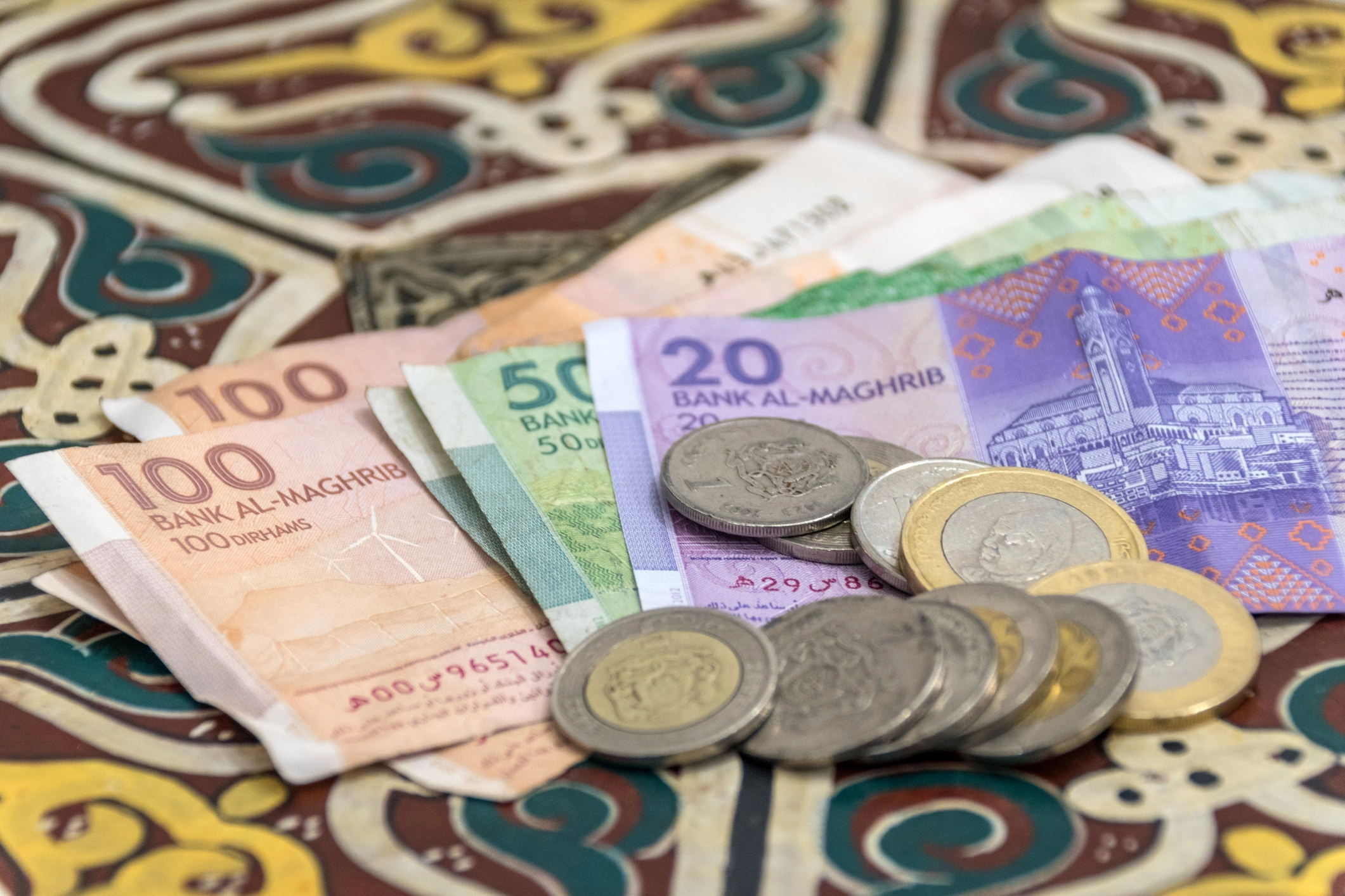 Monnaie marocaine
