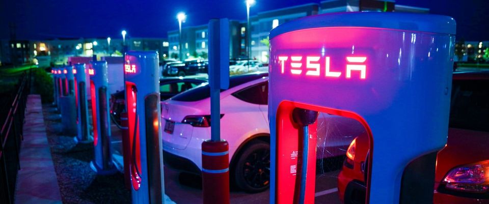 Explore Your Tesla's Data with Teslamate