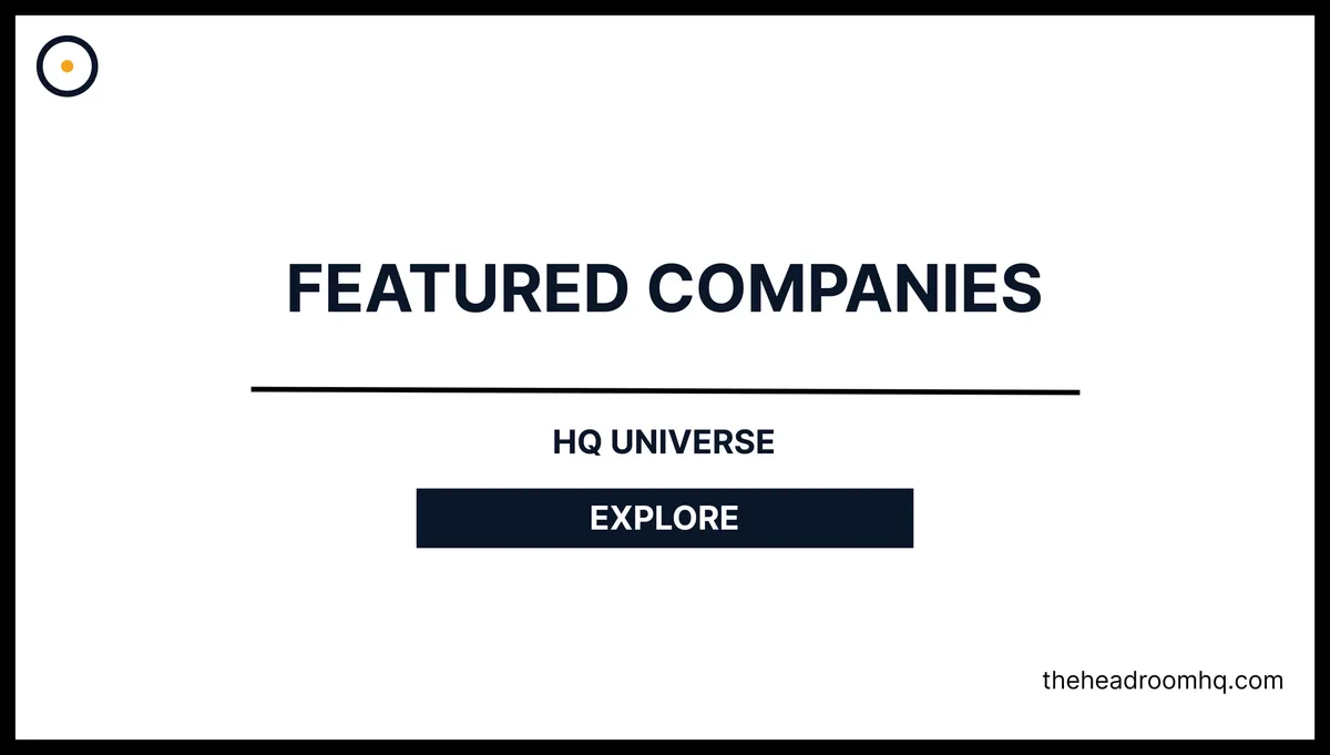 Featured Companies - HQ Universe