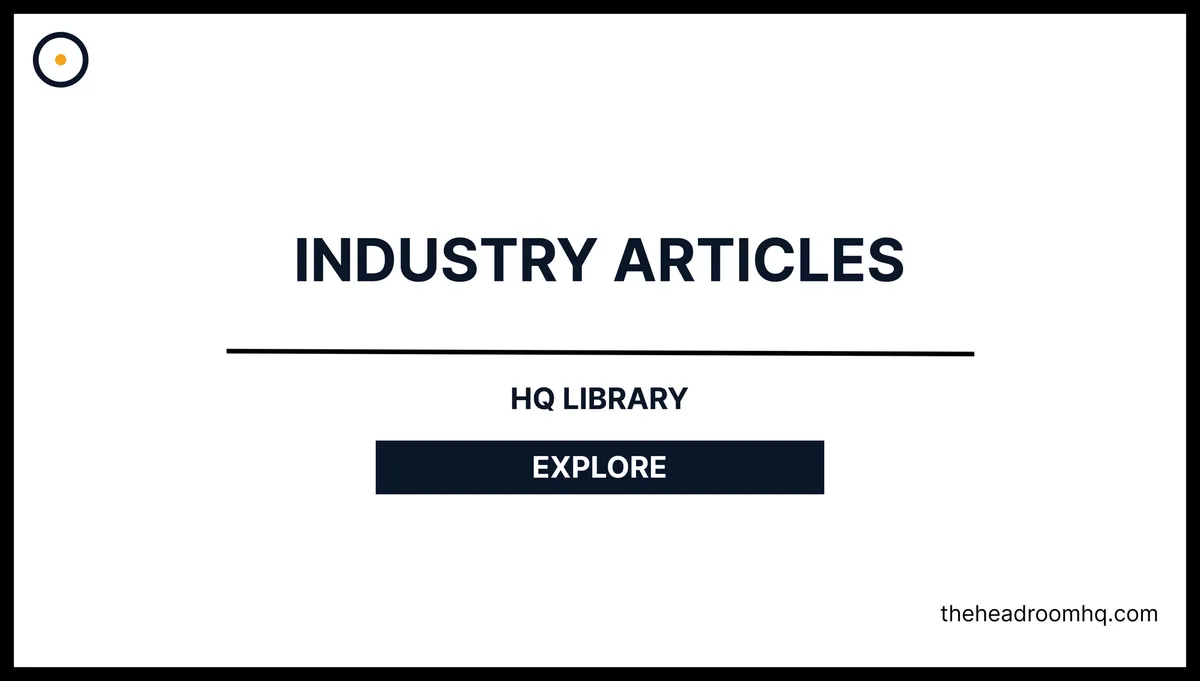Industry Articles