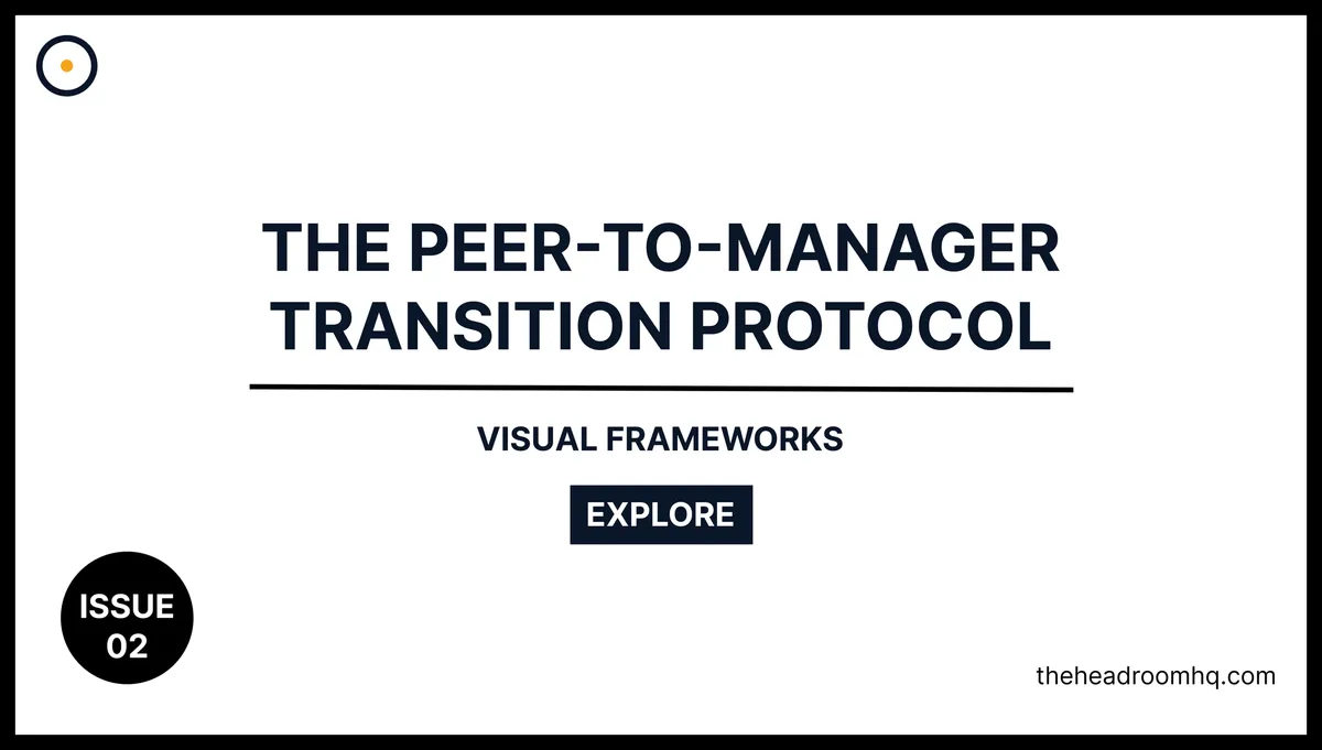 Issue 02 : The Peer-to-Manager Transition Protocol
