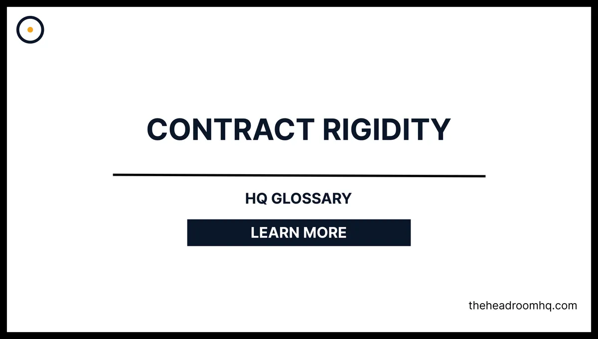 Contract Rigidity