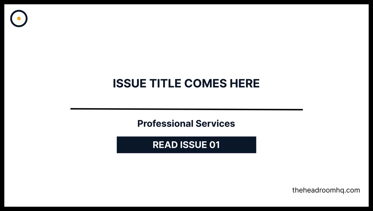 ISSUE 05 - TITLE COMES HERE