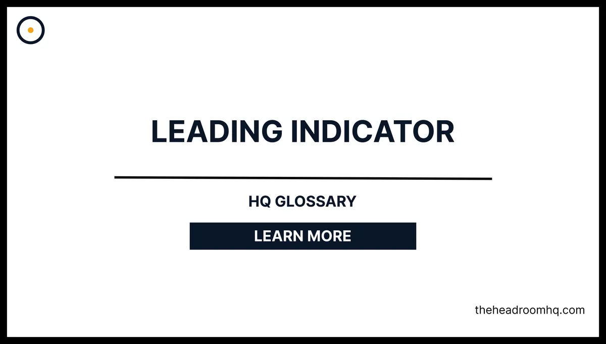 Leading Indicator