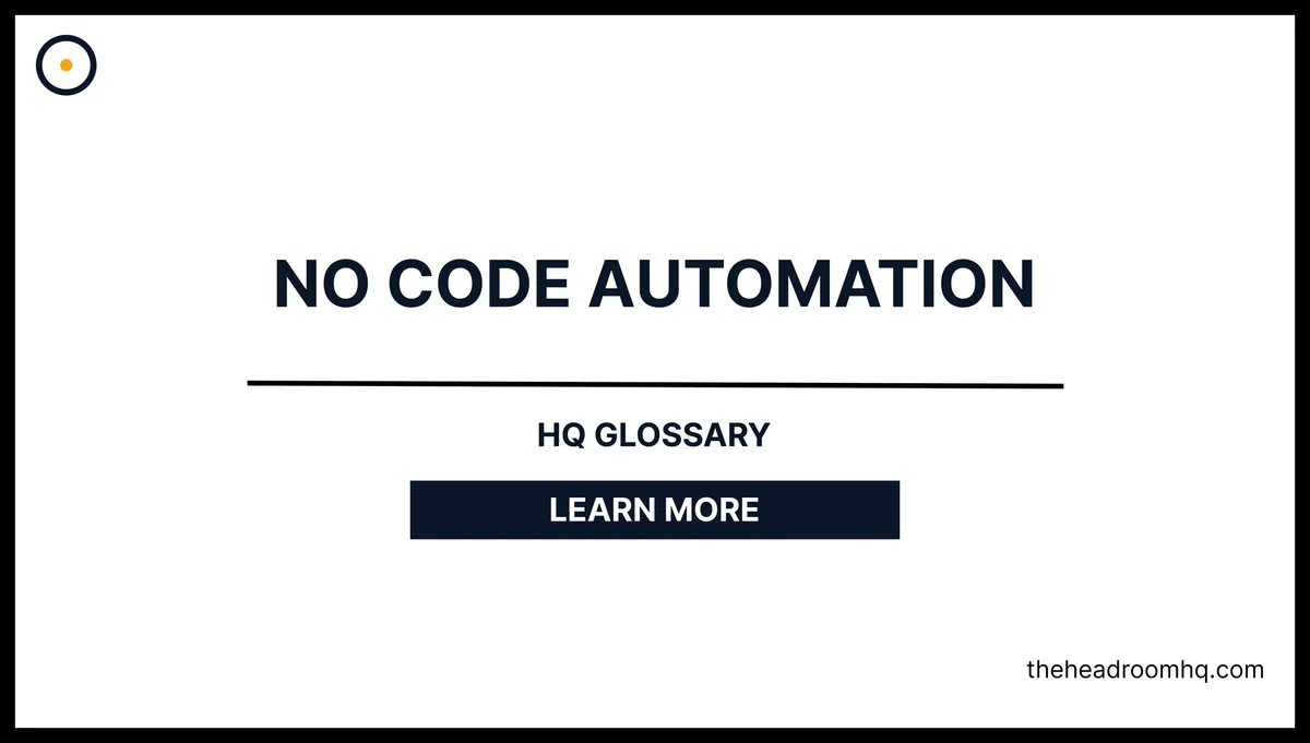 No-Code Automation