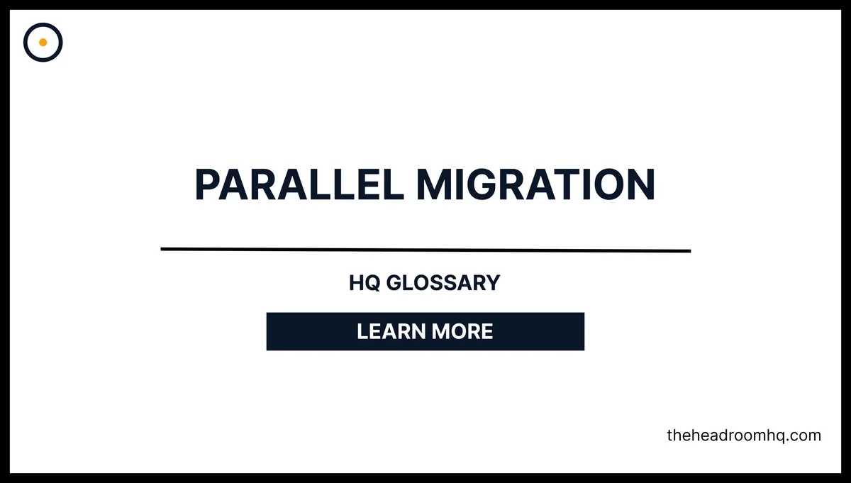 Parallel Migration
