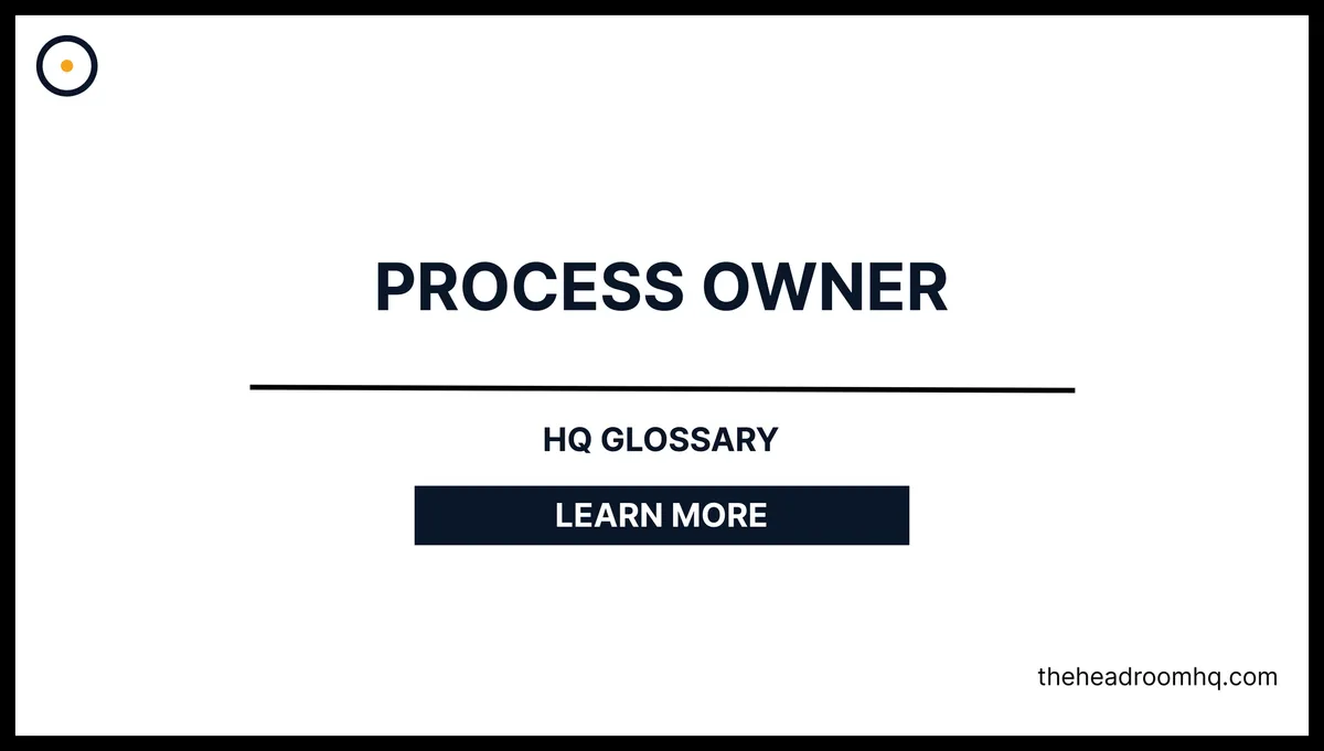 Process Owner