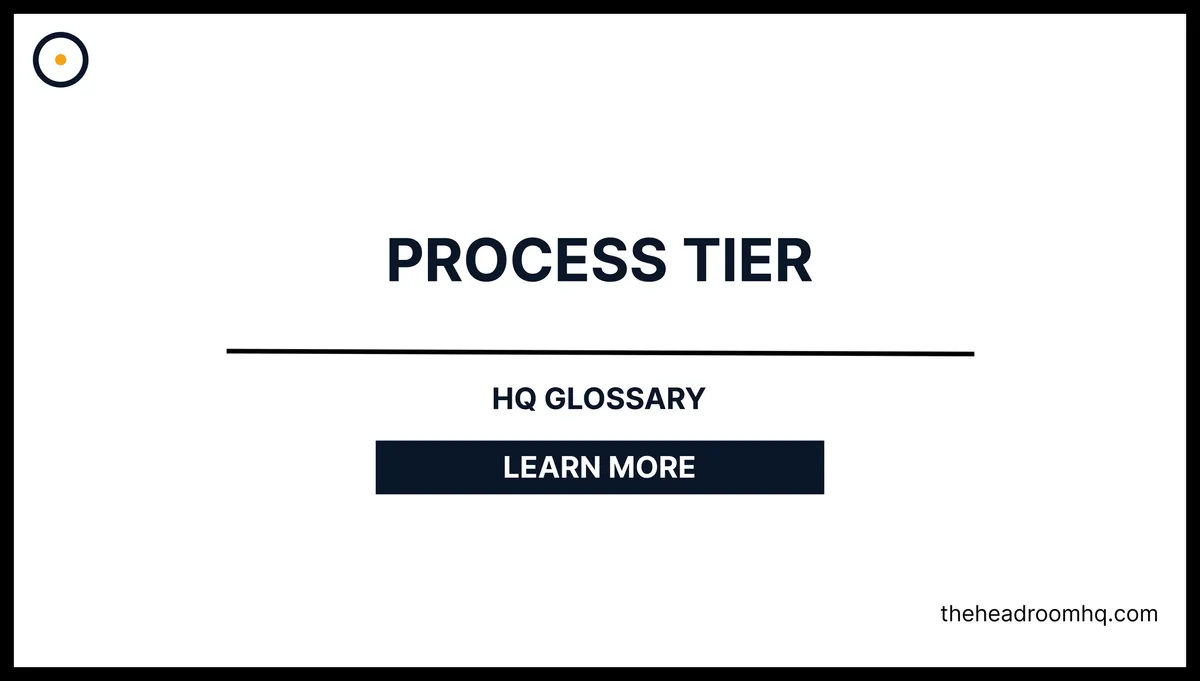 Process Tier