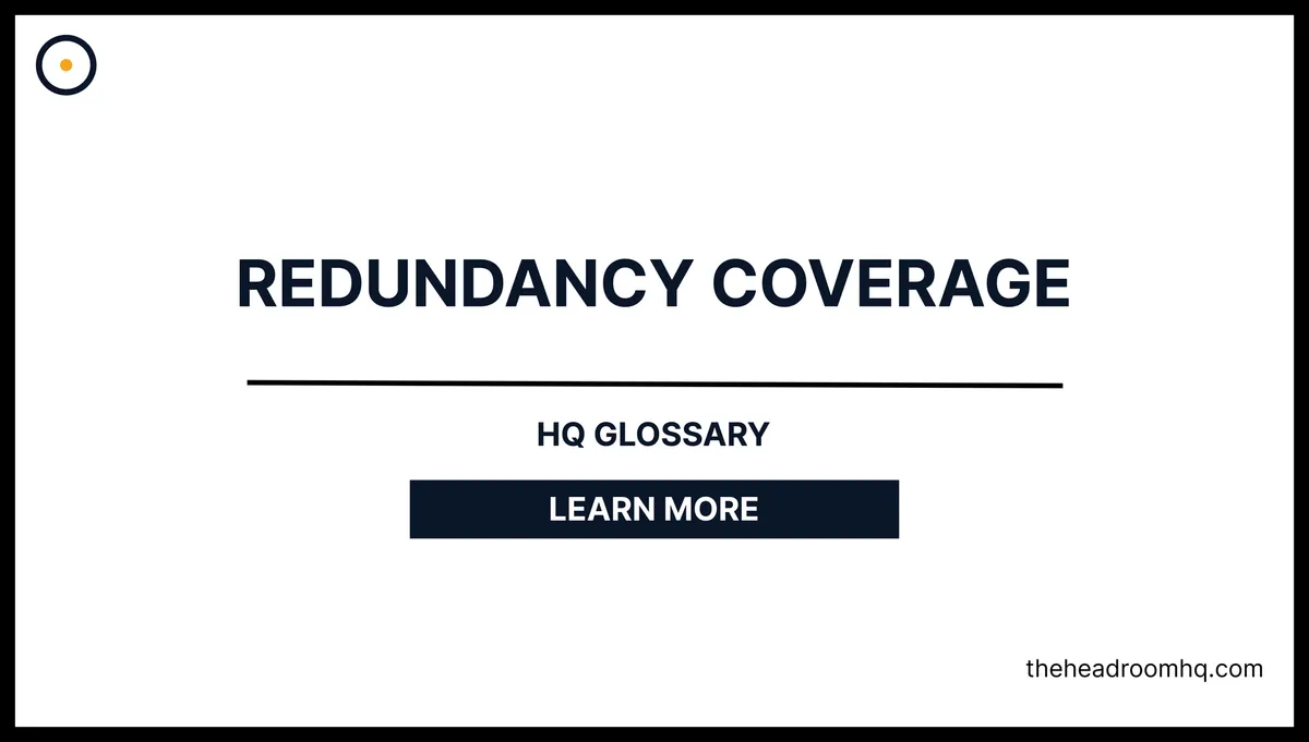 Redundancy Coverage