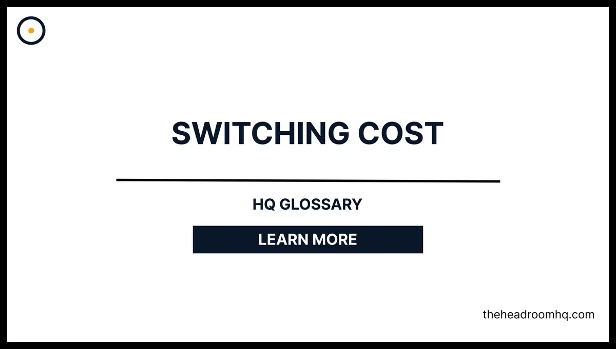 Switching Cost