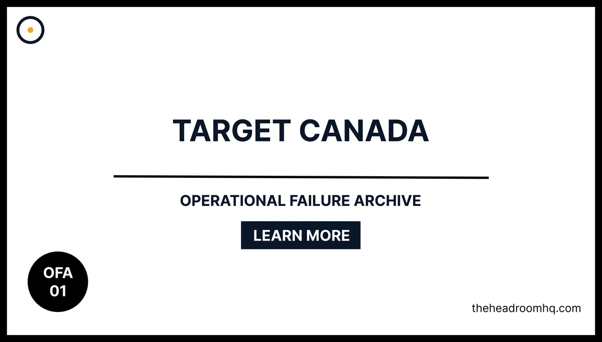 OFA-01 : Target Canada