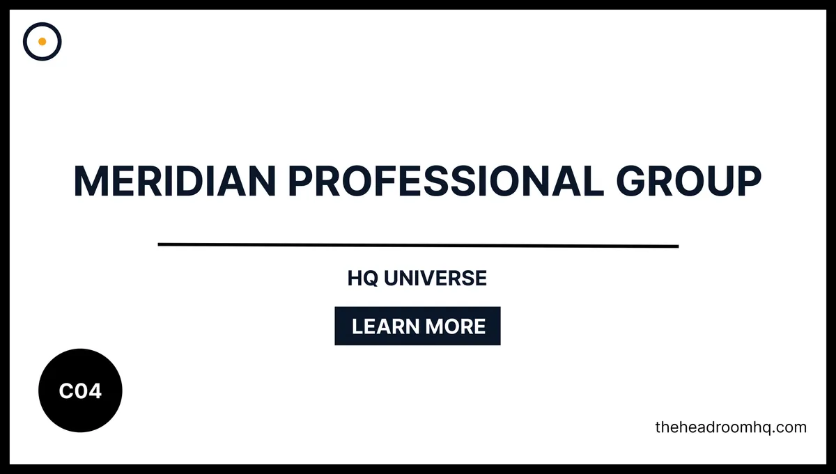 C04 - Meridian Professional Group
