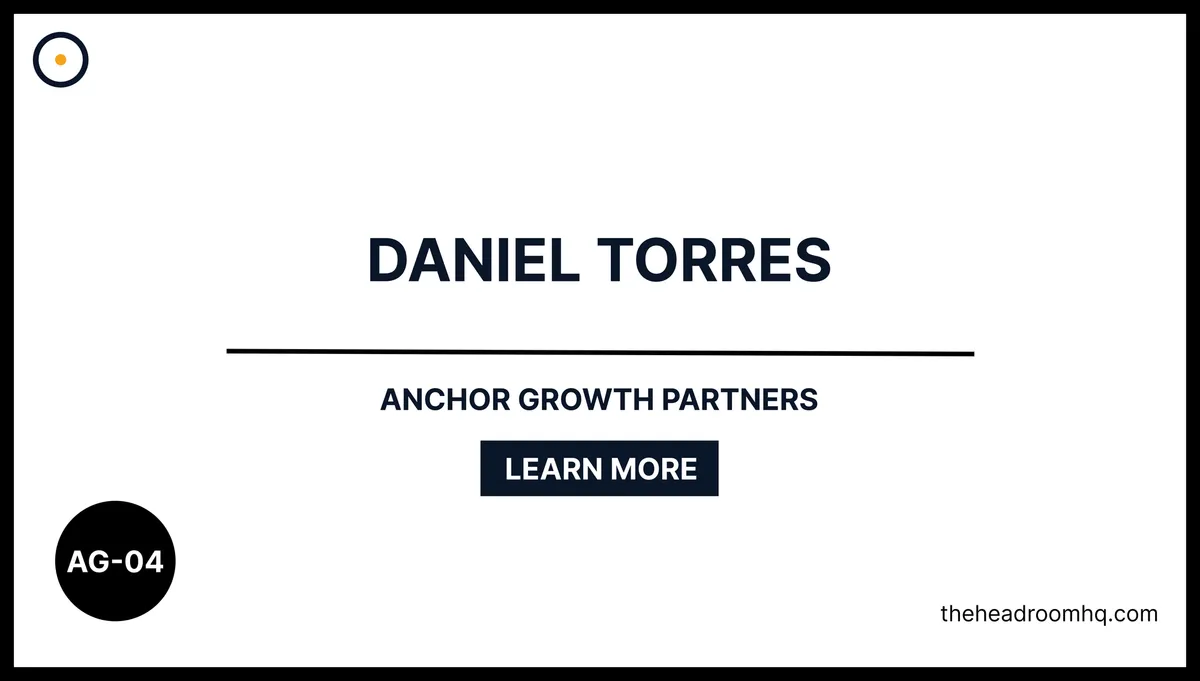 AG-04 : Daniel Torres
