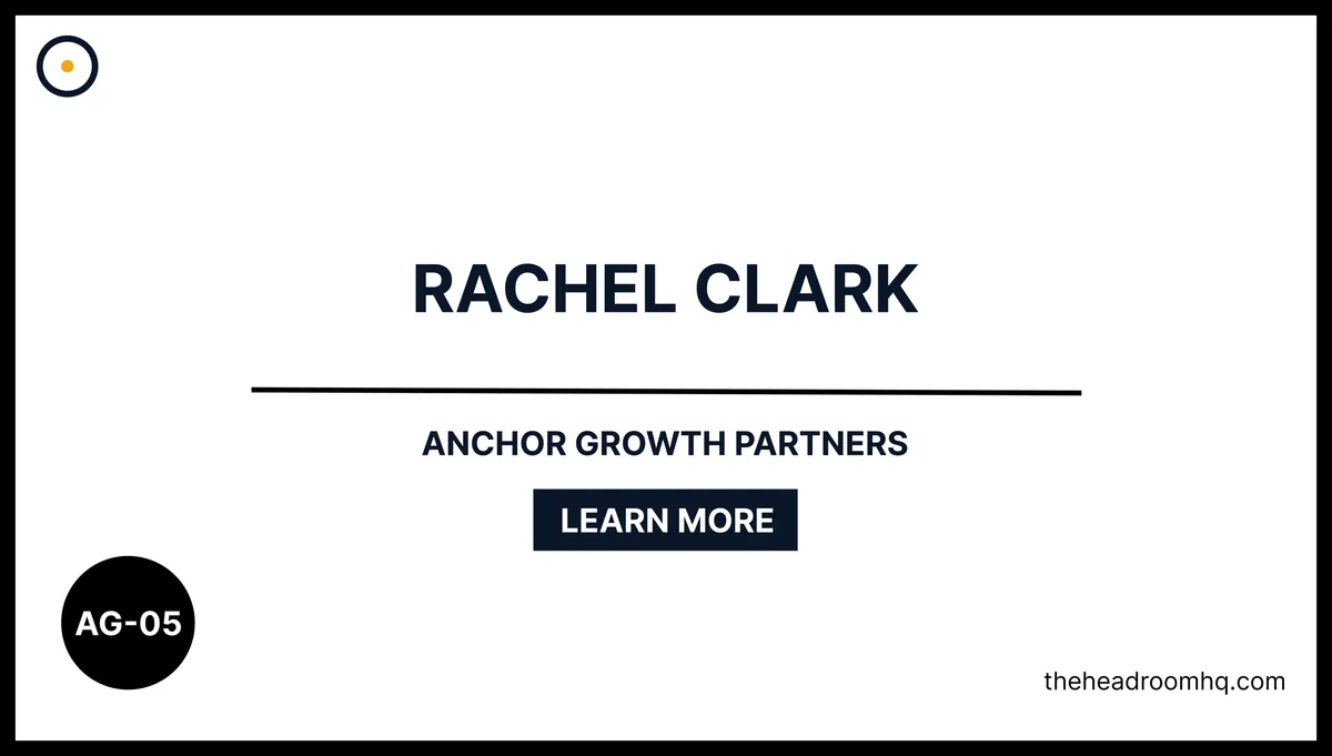 AG-05 : Rachel Clark