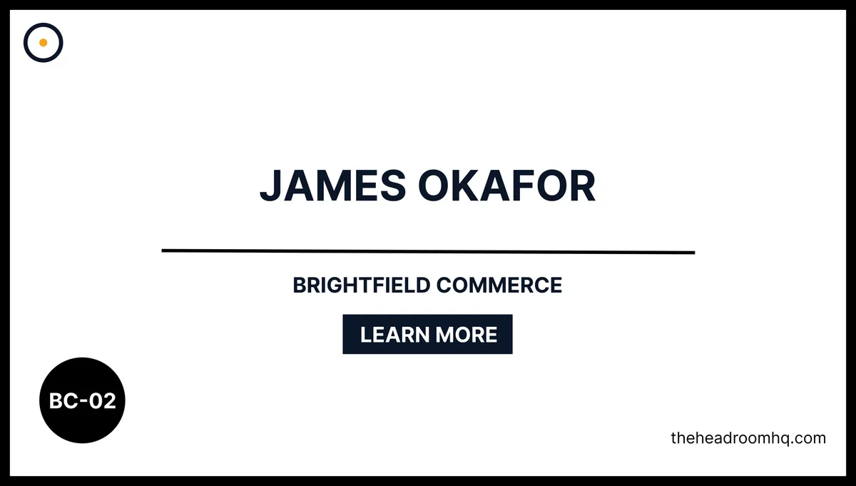 BC-02 : James Okafor