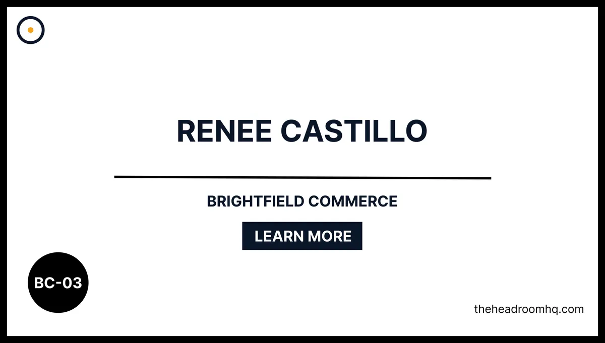 BC-03 : Renee Castillo